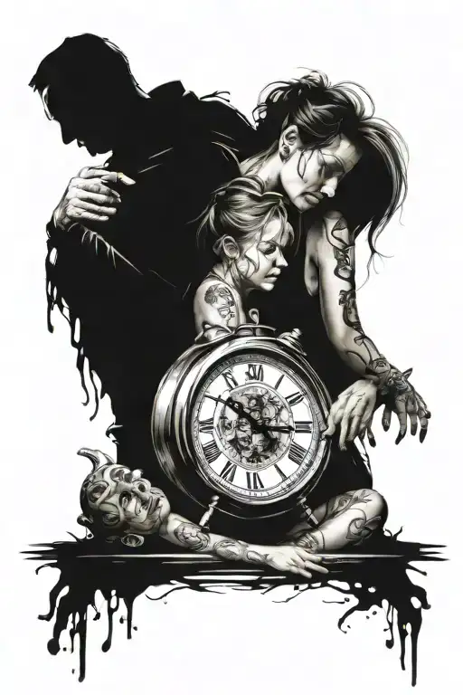 Family Time Beating Depression Survivors