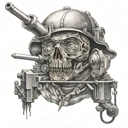 Underground Diamond Driller