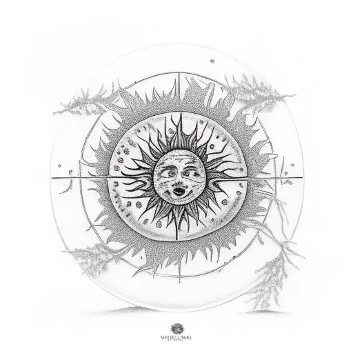 Boreal Forest Orange Sun Music Pizza Sauvignon Blanc