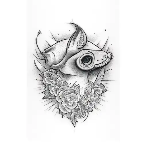 A Calm Voice In The Darkness