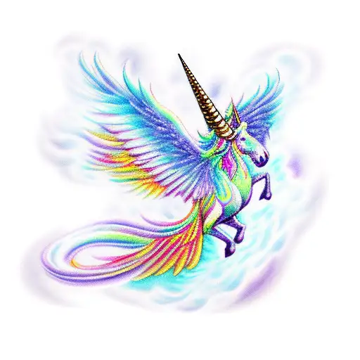 Phoenix Unicorn