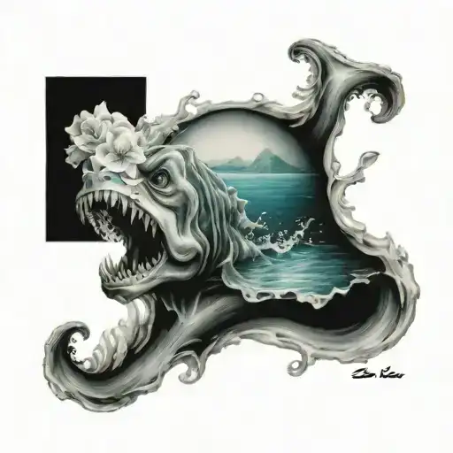 The Quote 'Be Like Water