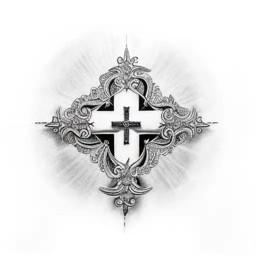 Christian Cross