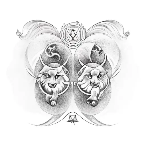 Gemini And Leo Zodiac Sign Together