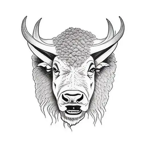 Buffalo Where The Inside Is Made From The Flatiron Mountains In Boulder Colorado