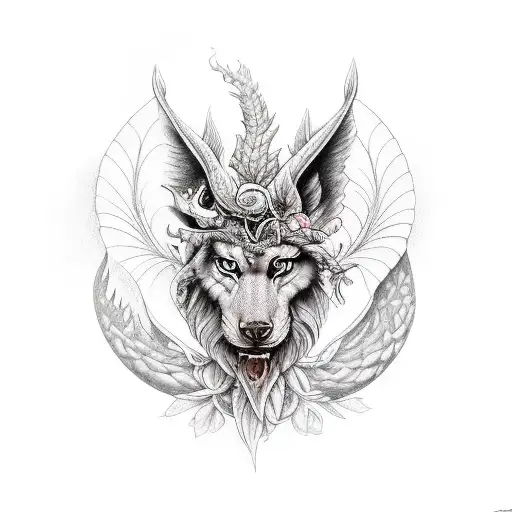 Nature Inspired With Mythical Creatures Mythical