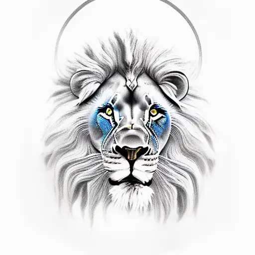 Lion And Warriors Rome