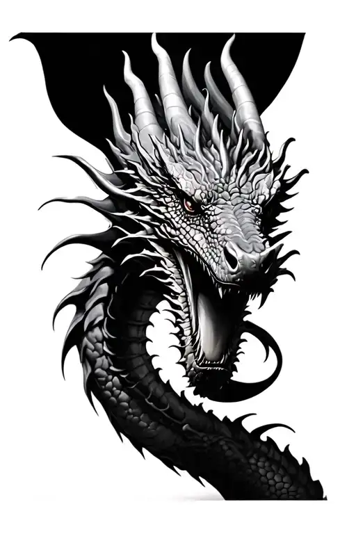 Realism Dragon
