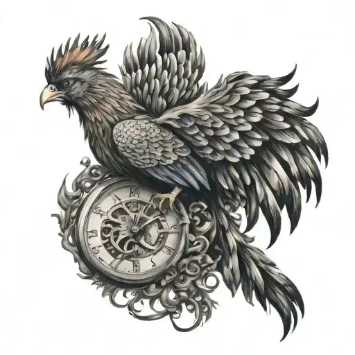 Time Subconscious Phoenix