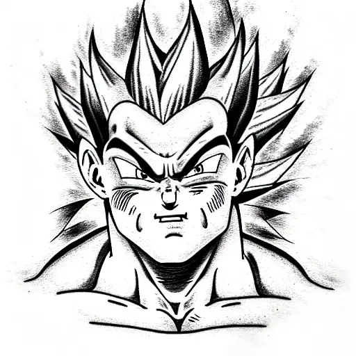 Majin Vegeta