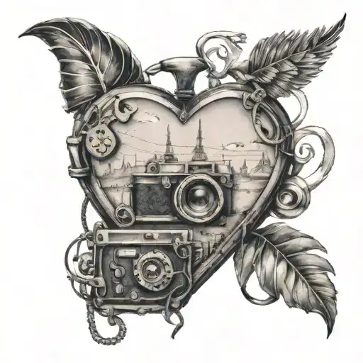 Travel Love Music Connected