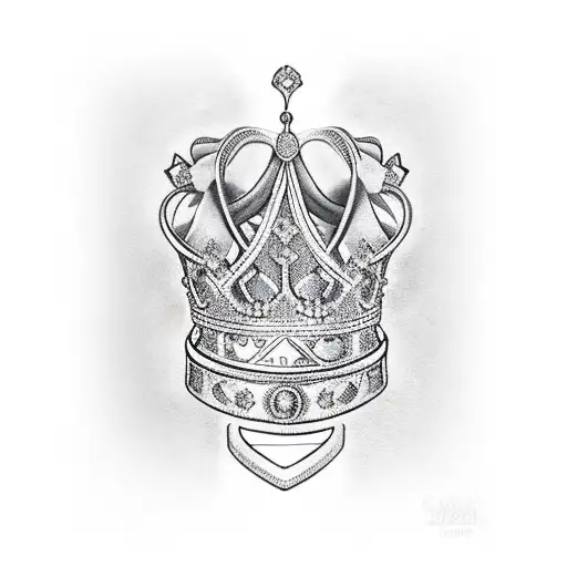 King's Crown Ace