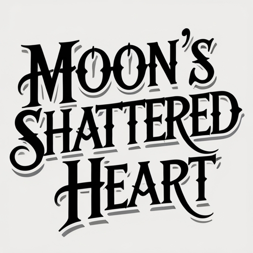Moon’s Shattered Heart