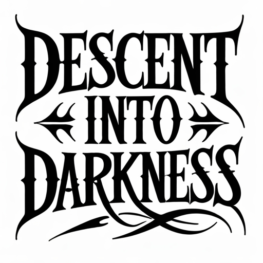 Descent into Darkness
