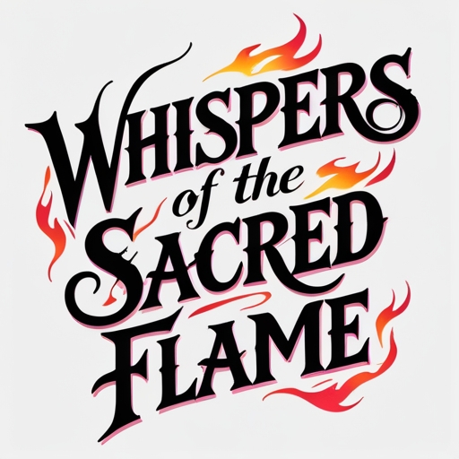 Whispers of the Sacred Flame
