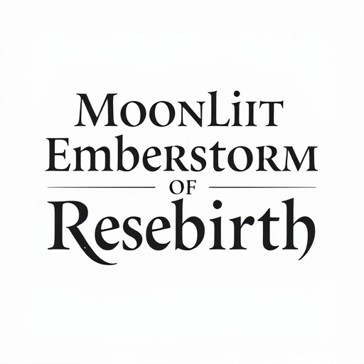 Moonlit Emberstorm of Rebirth