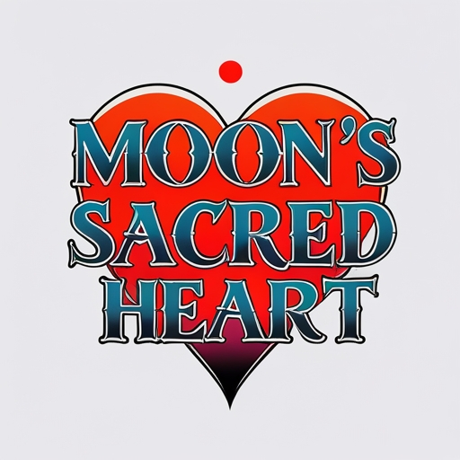 Moon’s Sacred Heart