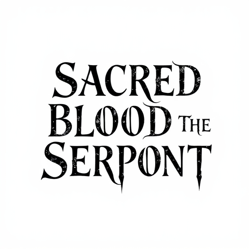 Sacred Blood of the Serpent