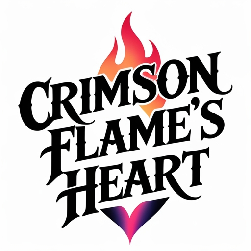 Crimson Flame’s Heart