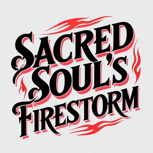 Sacred Soul’s Firestorm