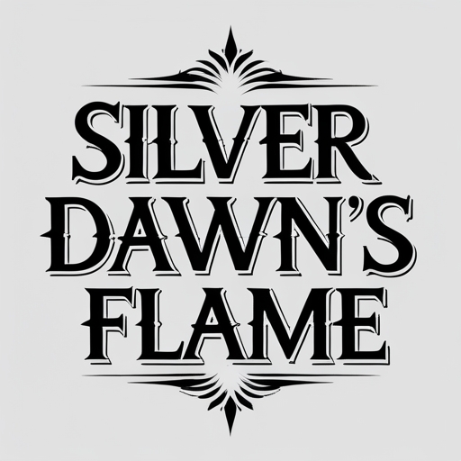 Silver Dawn’s Flame