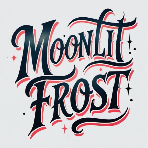 Moonlit Frost