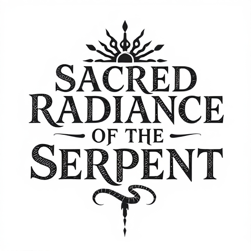 Sacred Radiance of the Serpent