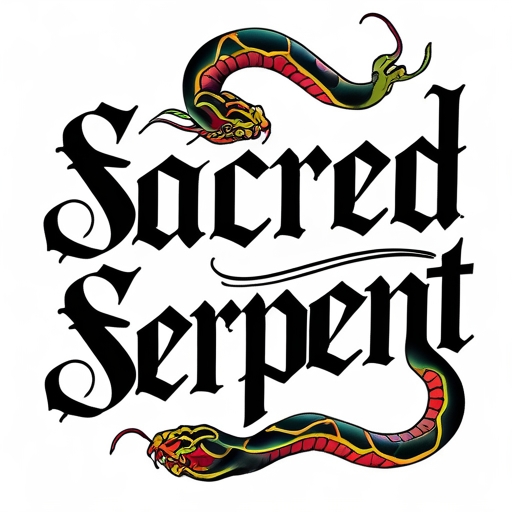 Sacred Serpent