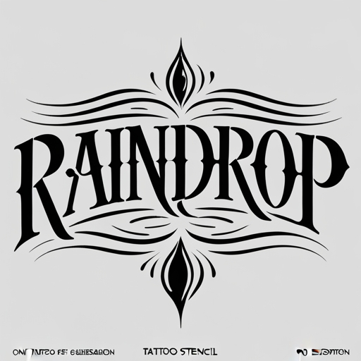 Raindrop