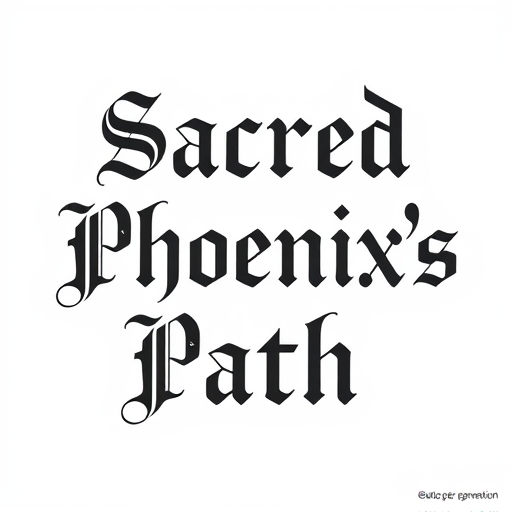 Sacred Phoenix’s Path
