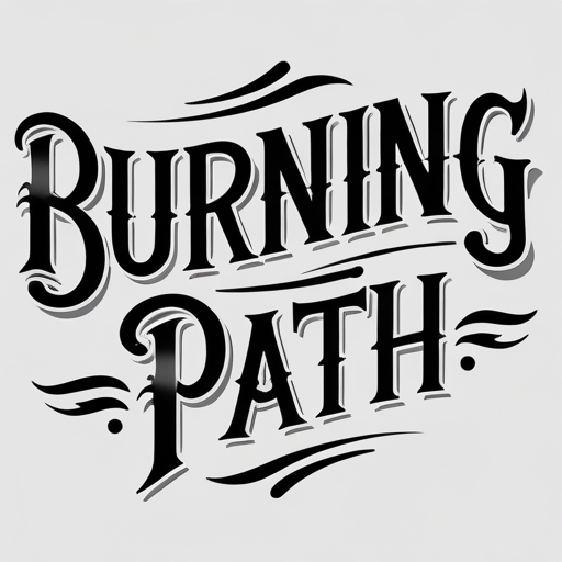 Burning Path