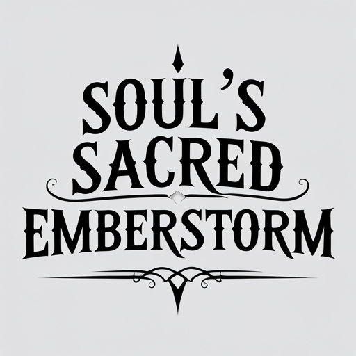 Soul’s Sacred Emberstorm