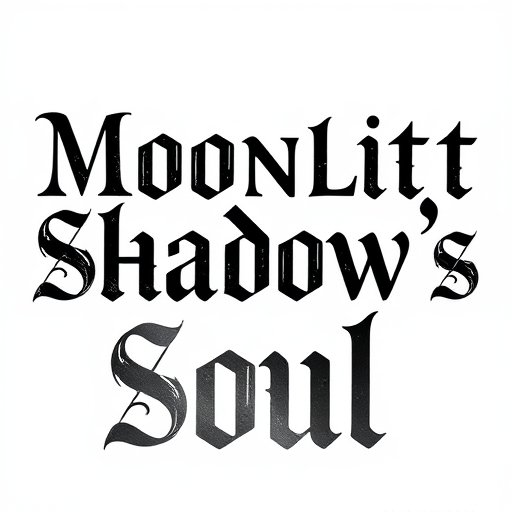 Moonlit Shadow’s Soul