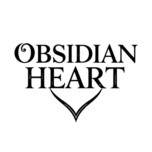 Obsidian Heart