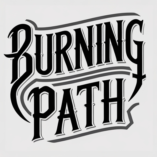 Burning Path