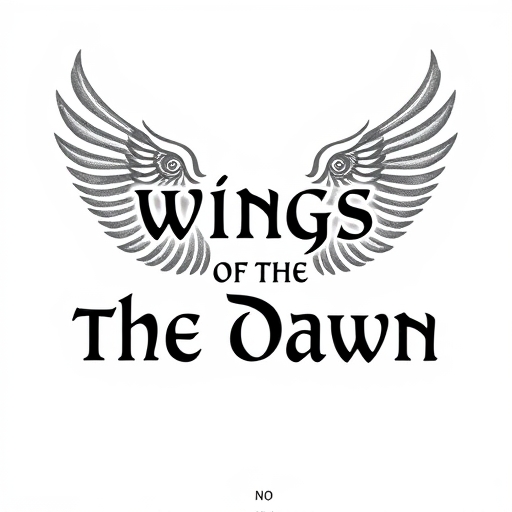 Sacred Wings of the Dawn