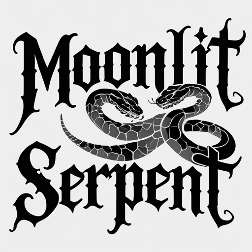 Moonlit Serpent