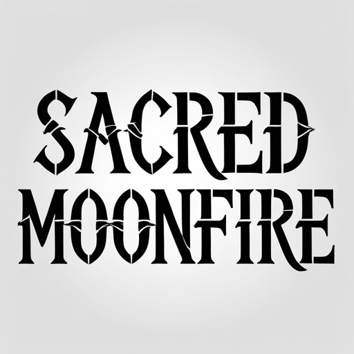 Sacred Moonfire