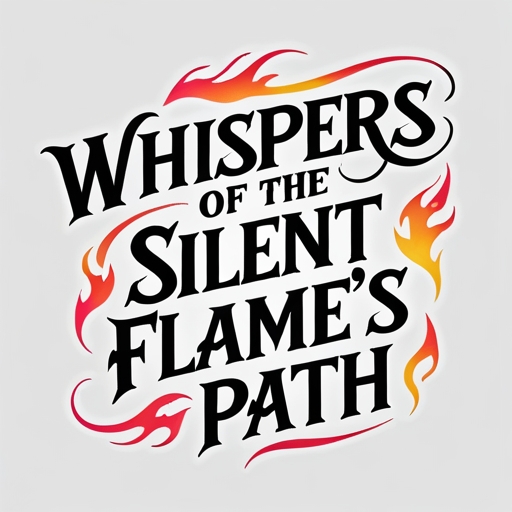 Whispers of the Silent Flame’s Path