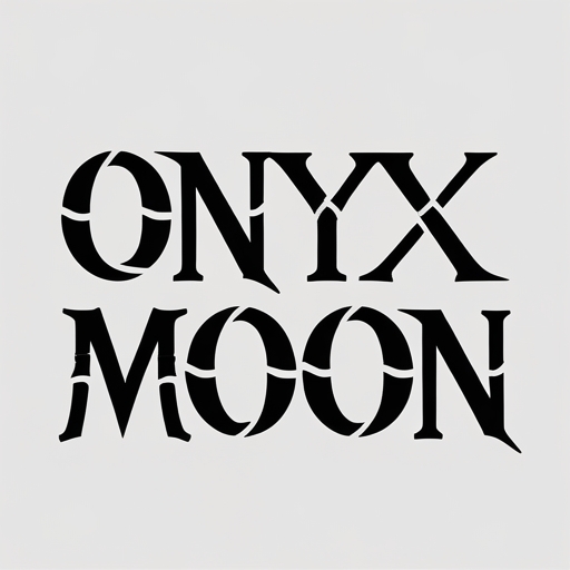 Onyx Moon