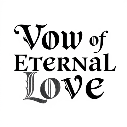 Vow of Eternal Love