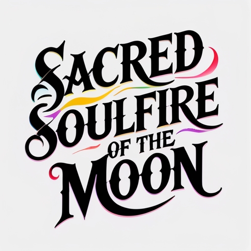 Sacred Soulfire of the Moon