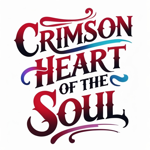 Crimson Heart of the Soul