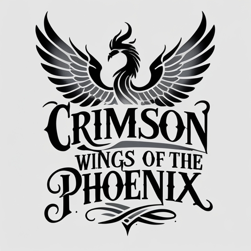 Crimson Wings of the Phoenix Tattoo idea