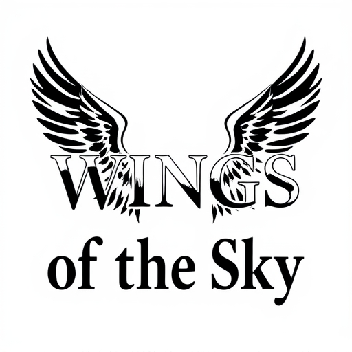 Wings of the Sky Tattoo idea