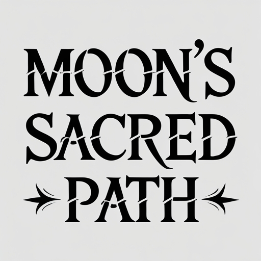 Moon’s Sacred Path