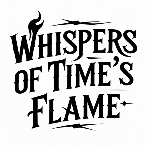 Whispers of Time’s Flame