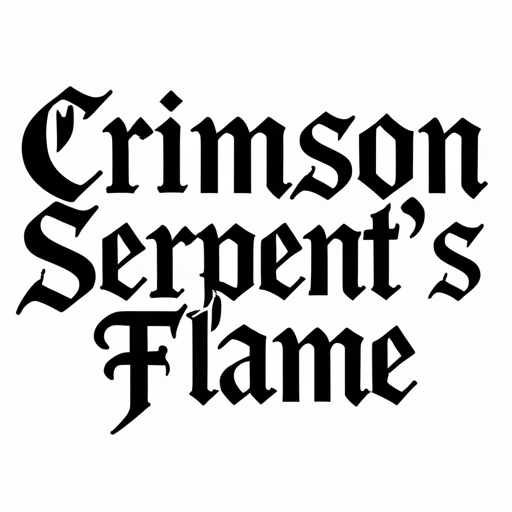 Crimson Serpent’s Flame
