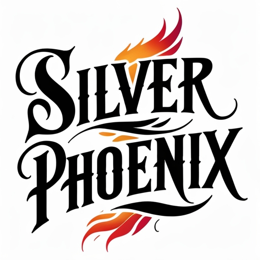 Silver Phoenix