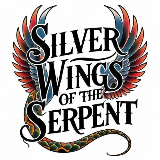 Silver Wings of the Serpent
